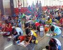 Drawing Competition was held at St Lawrence Church Bondel